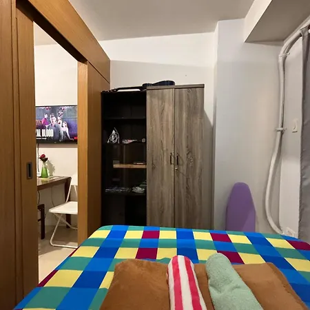 3 J'S Apartment With Terrace
